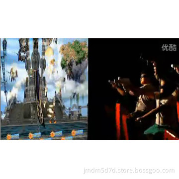 Jmdm-7D Interactive Cinema